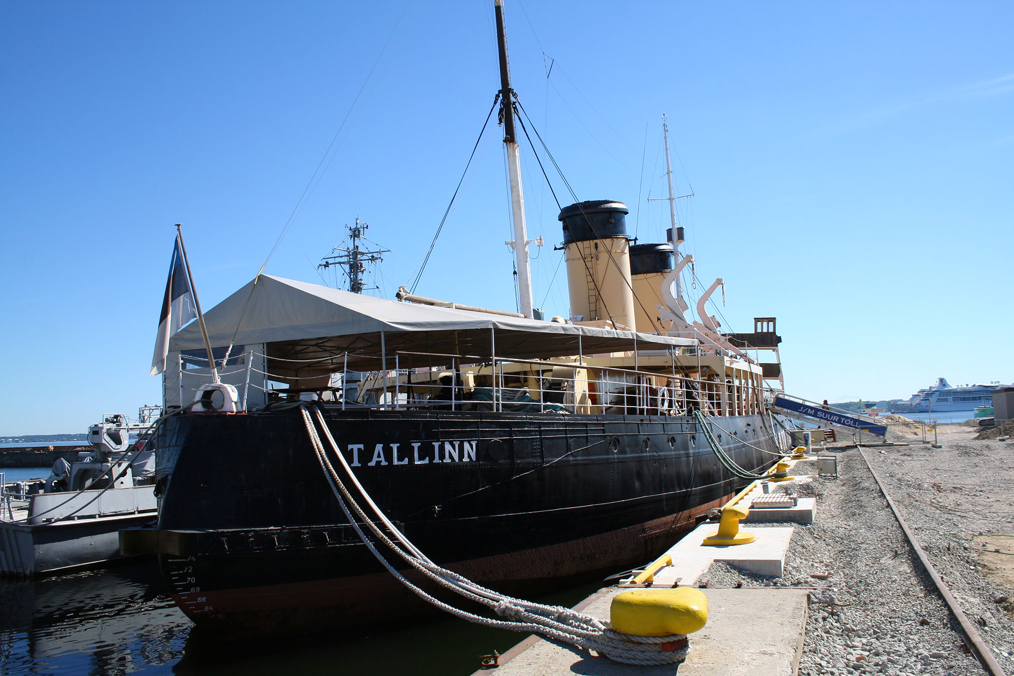 Tallinn (Таллин, Ревель, Reval, Lyndanisse)